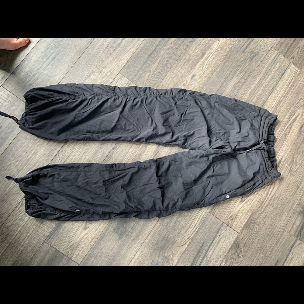 Lululemon studio pants
